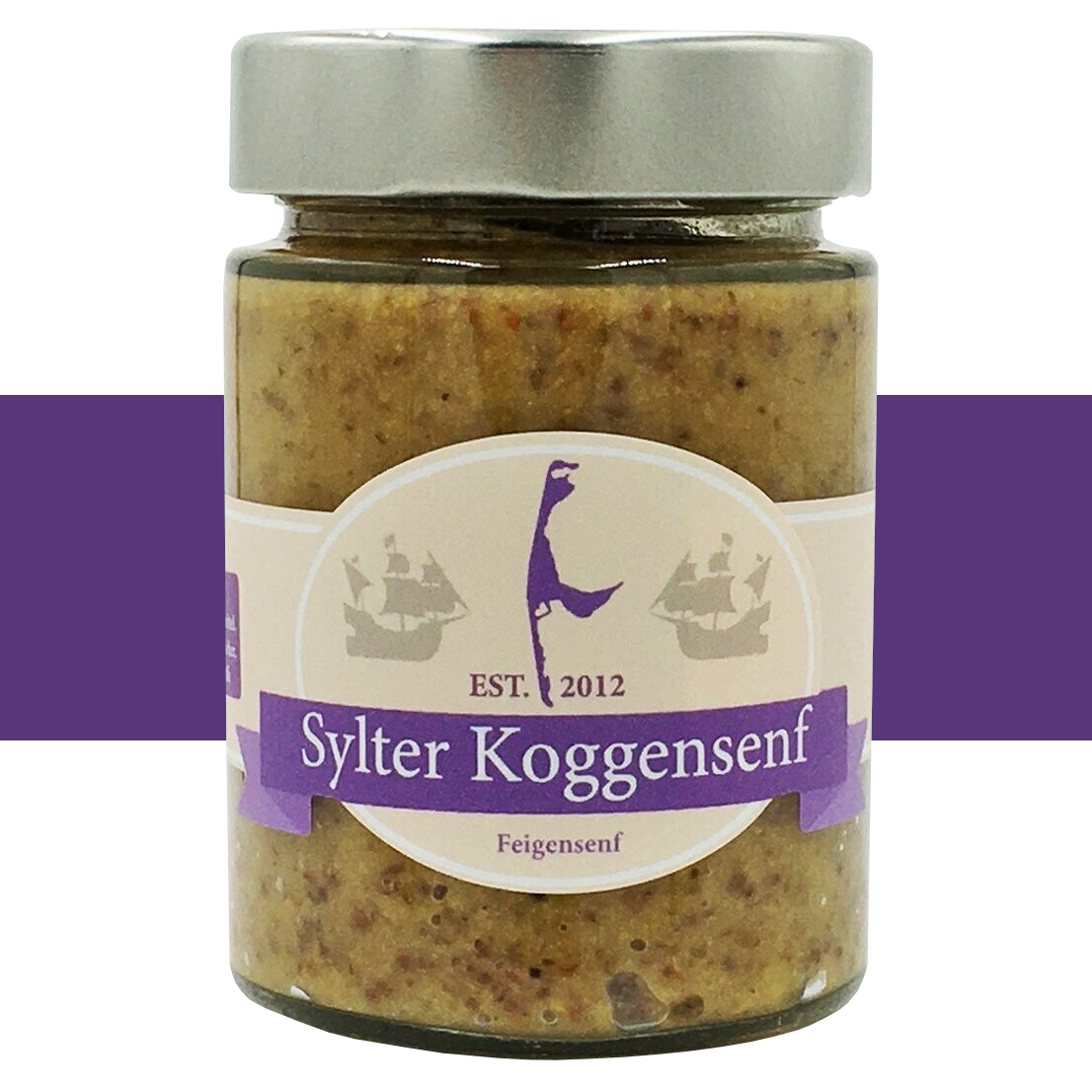 Sylter Koggensenf - Feigensenf