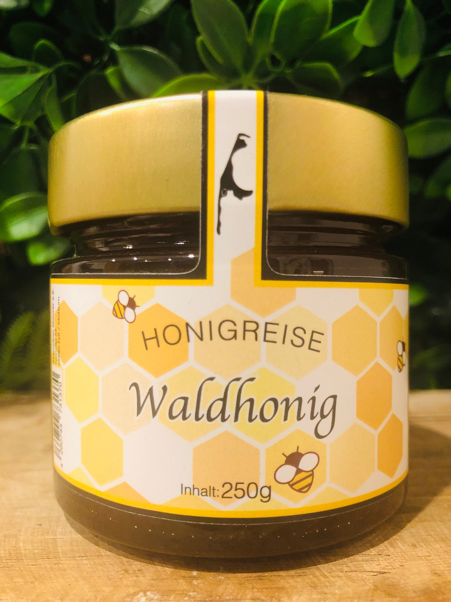 Honigreise - Waldhonig