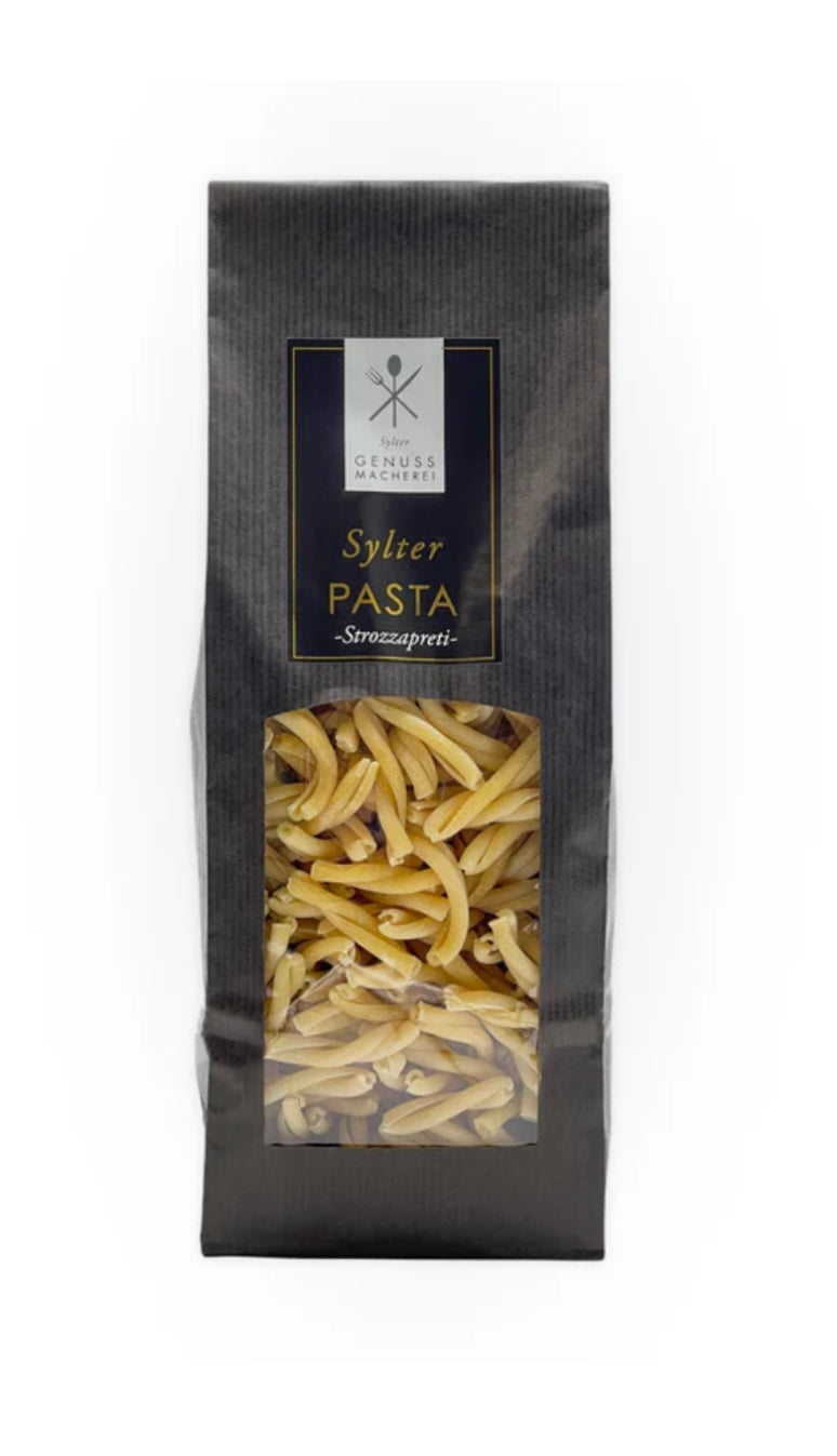 Sylter Pasta Strozzapreti