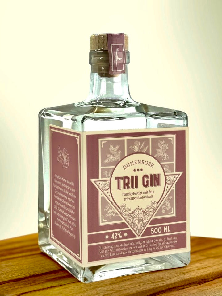 Trii Gin - Dünenrose