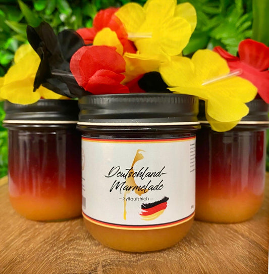 Deutschland Marmelade