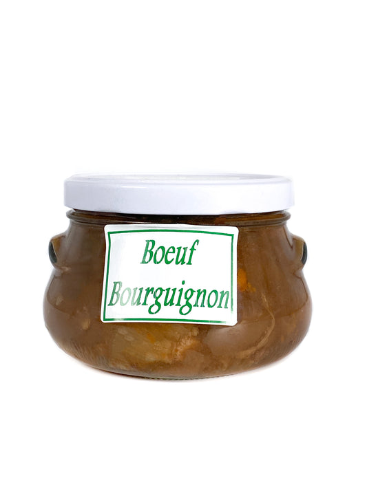 Boeuf Bourignon