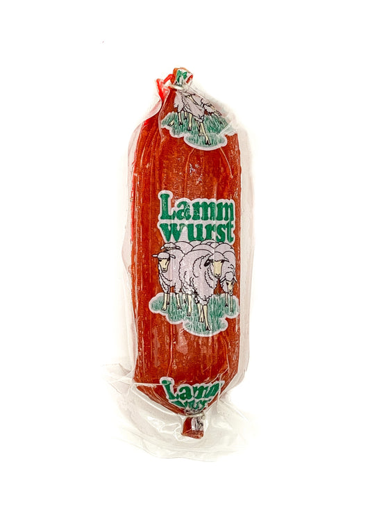 Lamm Salami