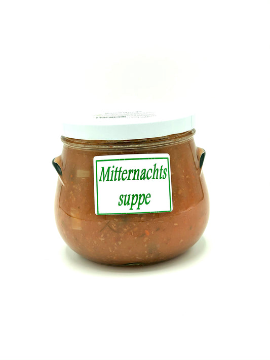 Mitternachtssuppe